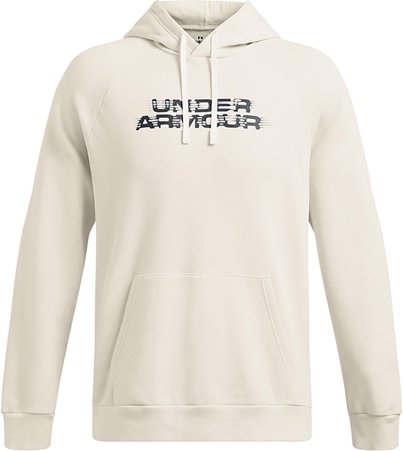 Under Armour Men's Rival Fleece Textured Hoodie - view number 5