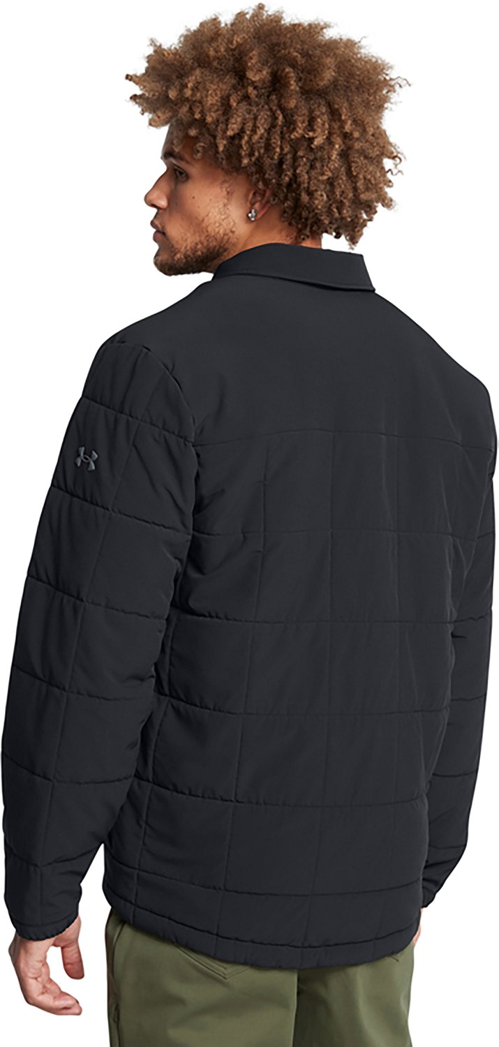 Under Armour Men's Latitude Shacket - view number 2
