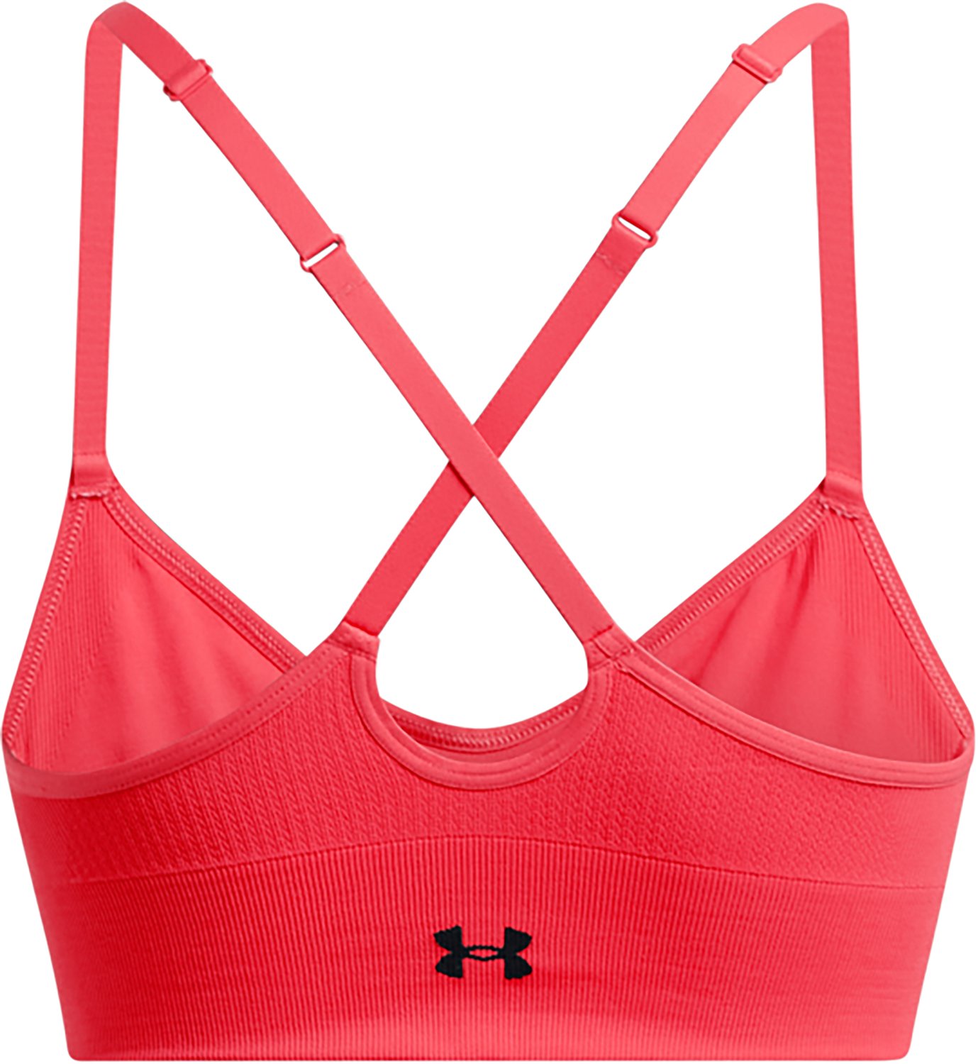 Under Armour Women's Vanish Seamless Low Bra                                                                                     - view number 5