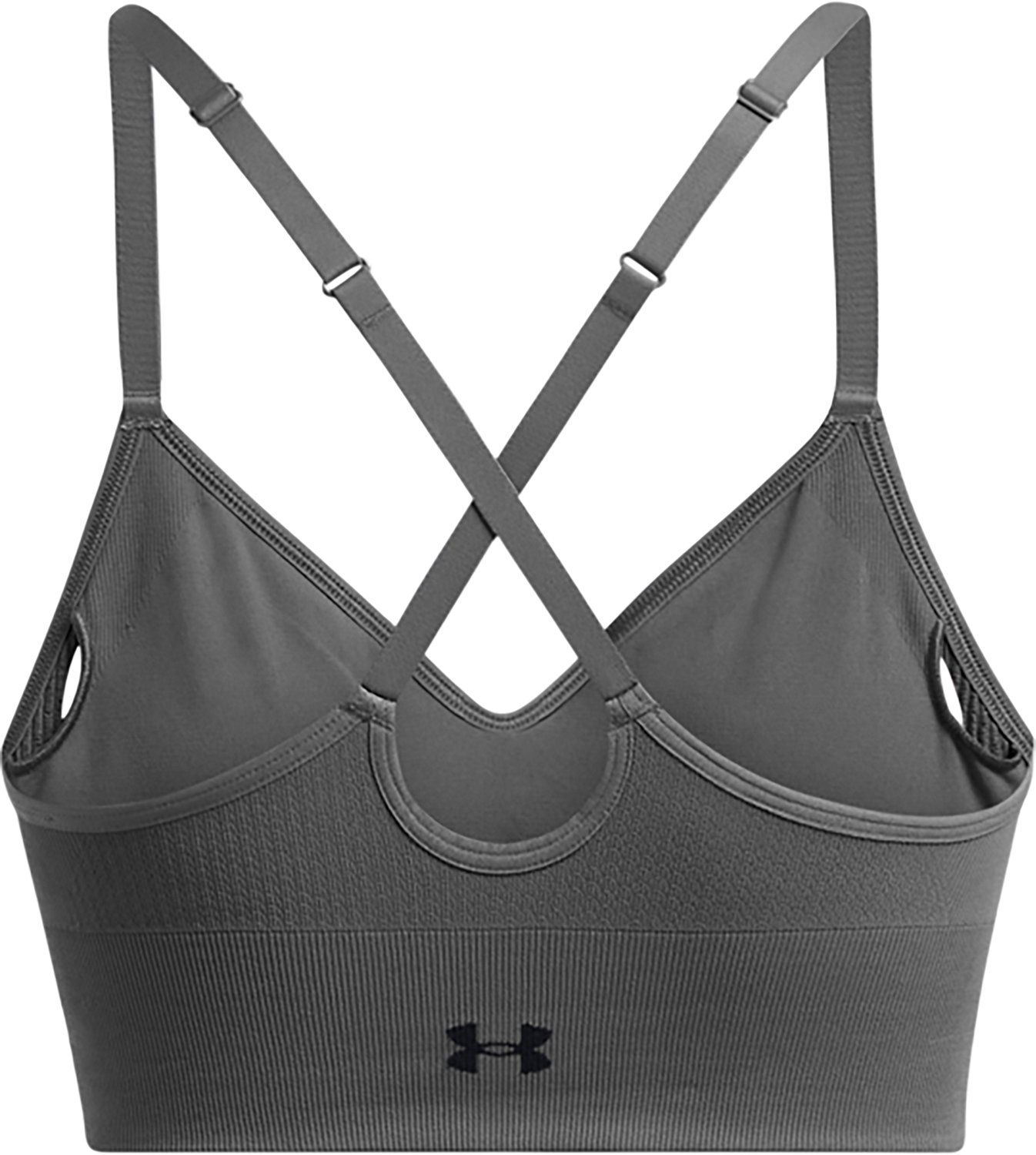 Under Armour Women's Vanish Seamless Low Bra                                                                                     - view number 5