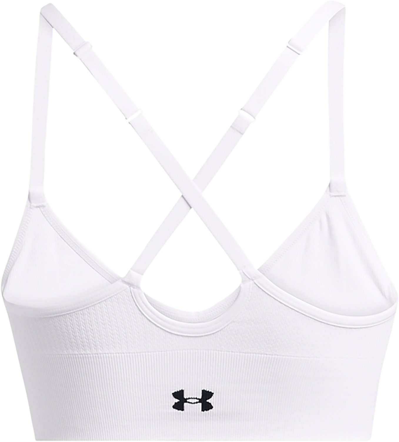 Under Armour Women's Vanish Seamless Low Bra                                                                                     - view number 5