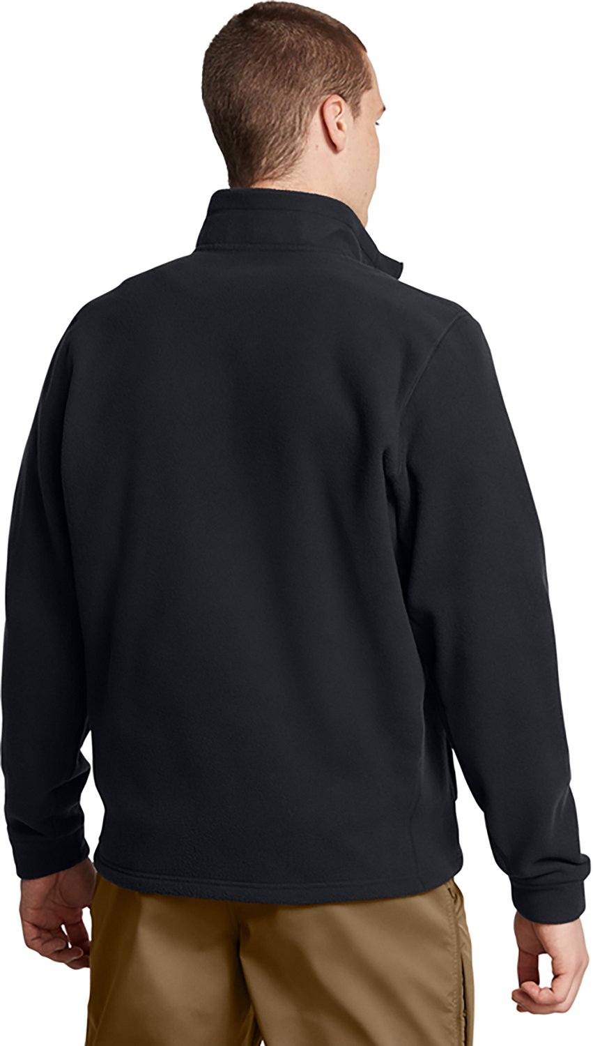 Under Armour Men's Expanse Fleece 1/2 Zip - view number 2