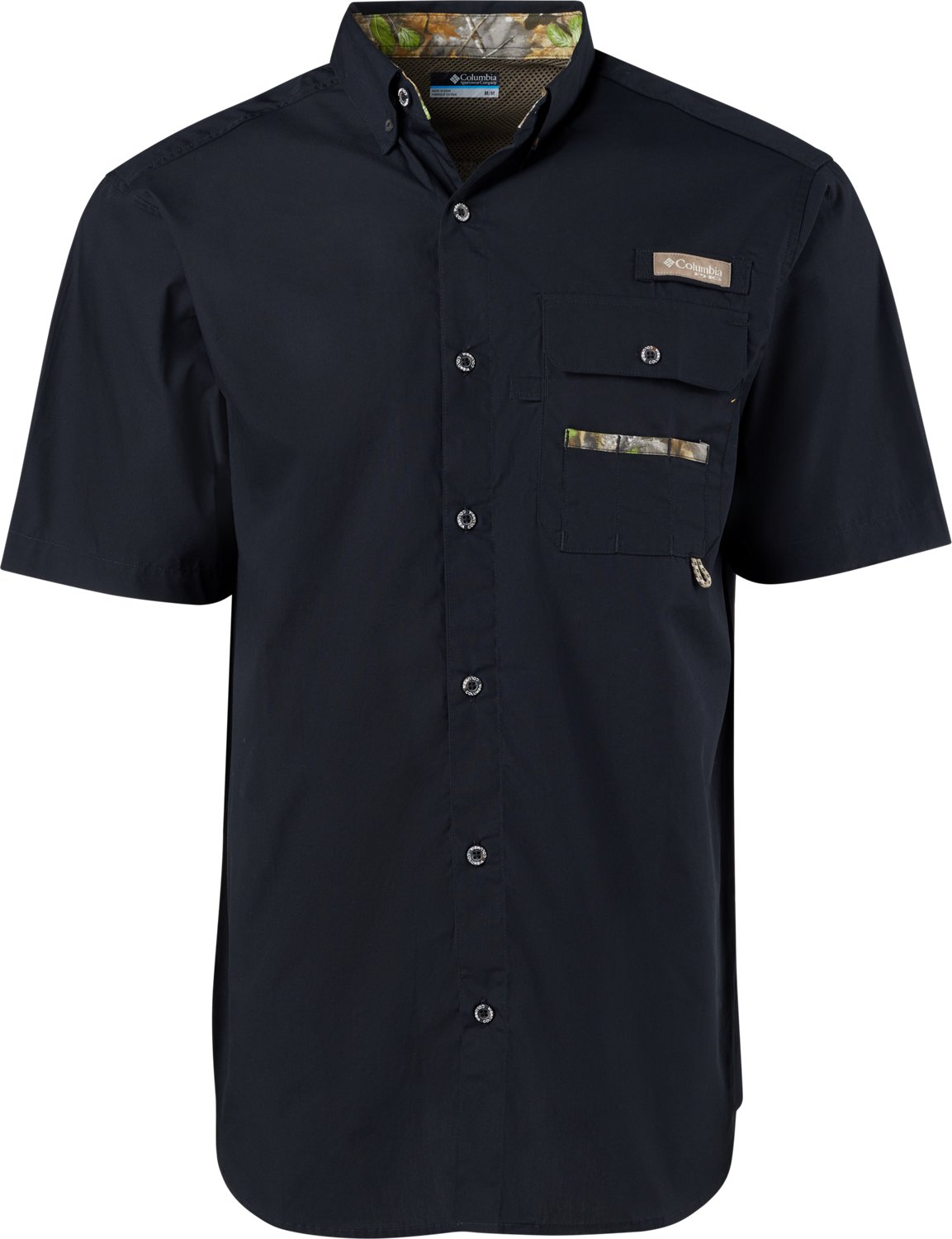 Columbia Sportswear Men's Sharptail Short Sleeve Shirt - view number 7