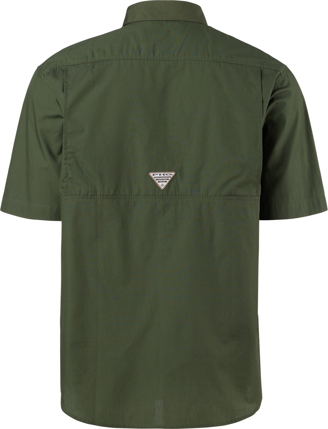 Columbia Sportswear Men's Sharptail Short Sleeve Shirt - view number 8