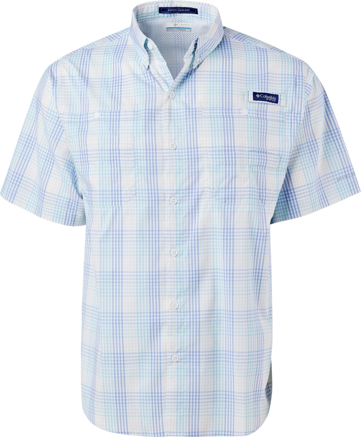 Columbia Sportswear Men's PFG Super Tamiami Short Sleeve Shirt