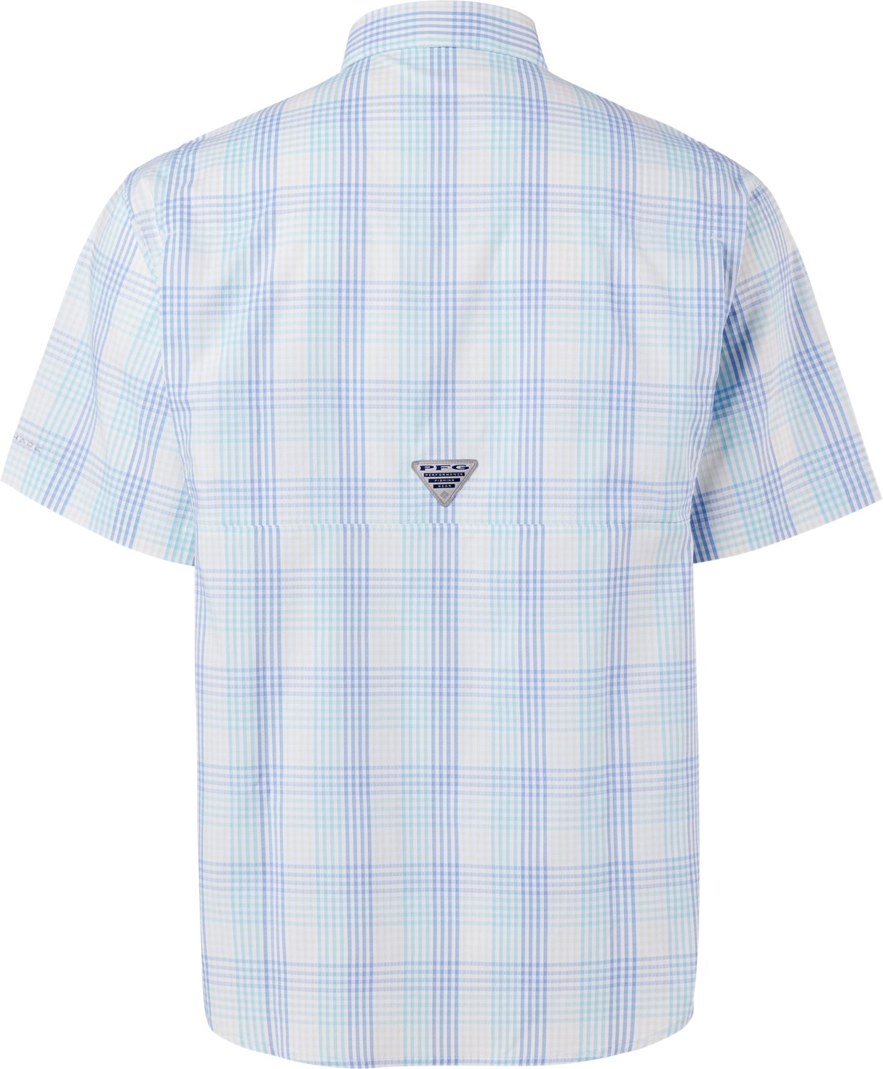 Columbia Sportswear Men's PFG Super Tamiami Short Sleeve Shirt                                                                   - view number 2
