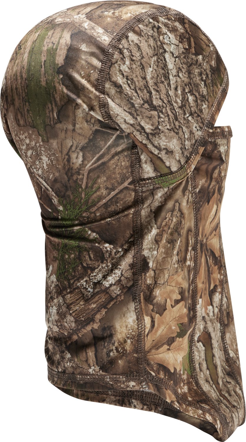 Magellan Outdoors Men's Eagle Pass Mesh Lightweight Camo/Hunting Face Mask