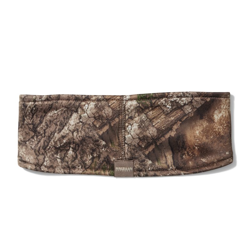 Magellan Outdoors Women's Mesa Midweight Fleece Camo/Hunting Headband - Basic Hunting Headwear at Academy Sports