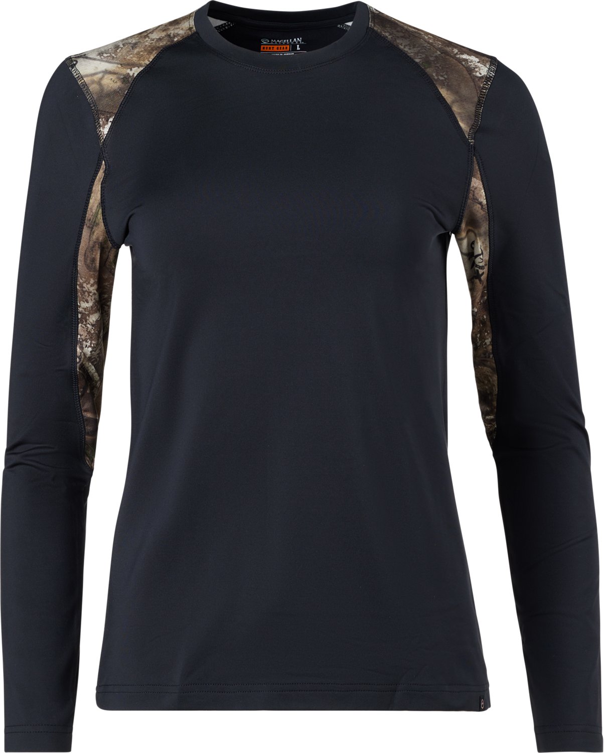 Magellan Outdoors Women’s Blackout 2.0 Base Layer Long-Sleeve Top | Academy