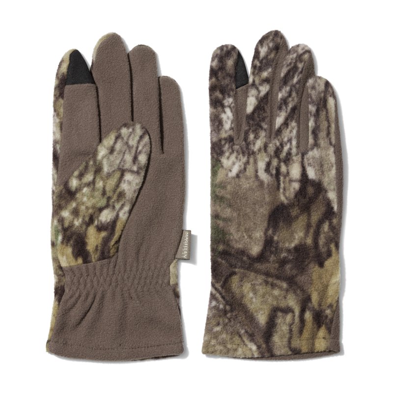 Magellan Outdoors Adults' Ozark Fleece Gloves, Medium/Large - Hunting Gloves at Academy Sports