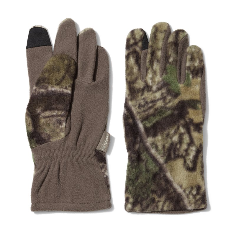 Magellan Outdoors Youth Ozark Fleece Gloves, Large/X-Large - Hunting Gloves at Academy Sports