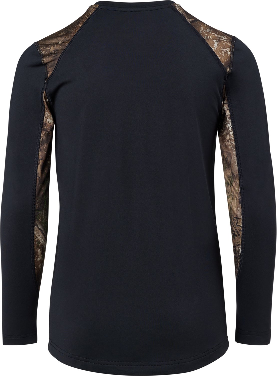 Magellan Outdoors Youth Blackout 2.0 Base Layer Long-Sleeve Top                                                                  - view number 2