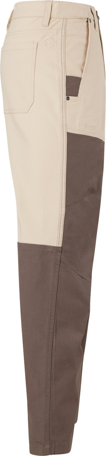 Magellan Outdoors Men's Stonewell Brush Pants