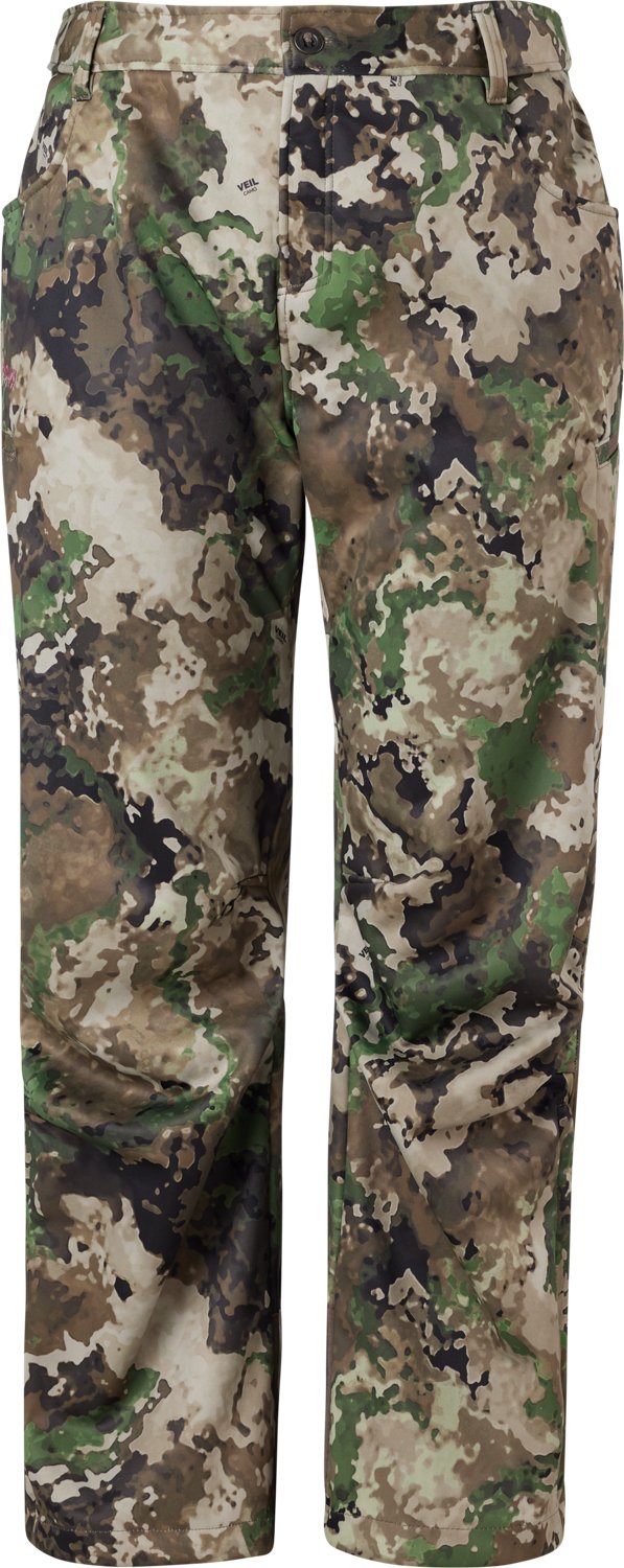 Magellan Outdoors Women's Mesa 2.0 Softshell Pants - view number 3