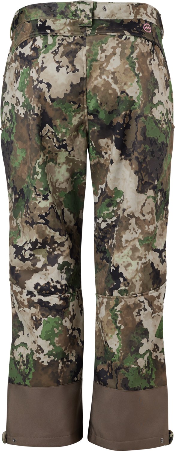 Magellan Outdoors Women's Mesa 2.0 Softshell Pants - view number 4