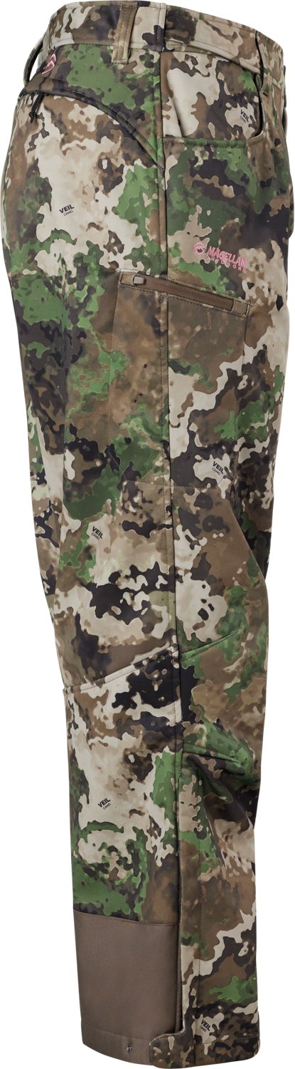 Magellan Outdoors Women's Mesa 2.0 Softshell Pants - view number 5