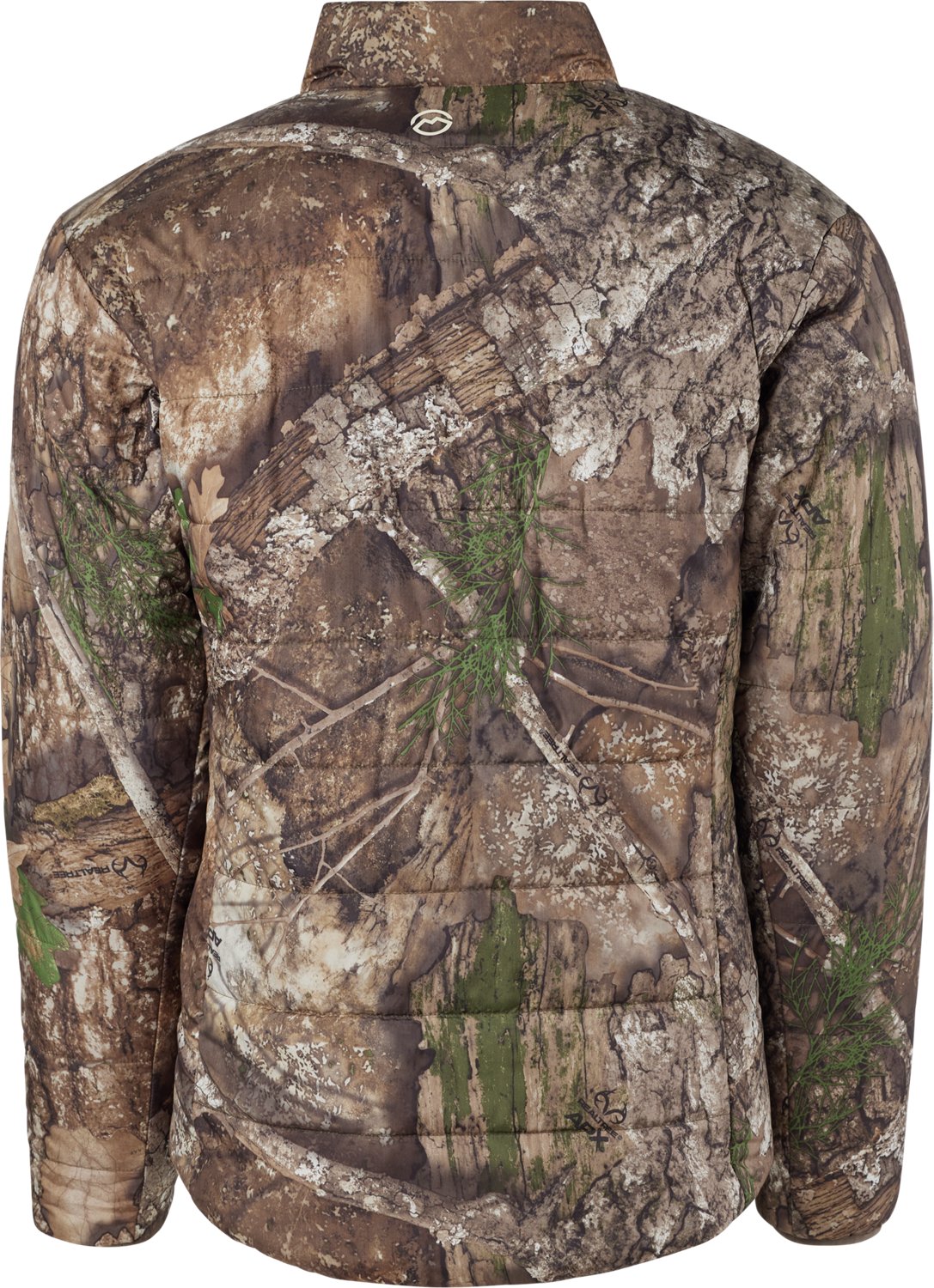 Magellan Outdoors Men's Reversible Puffer Jacket - view number 2