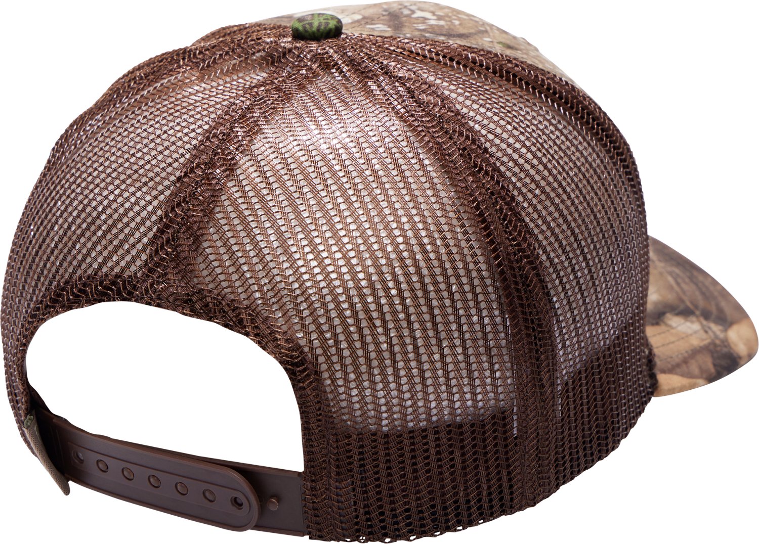 Magellan Outdoors Adults' HuntGear Flag Logo Trucker Hat - view number 2