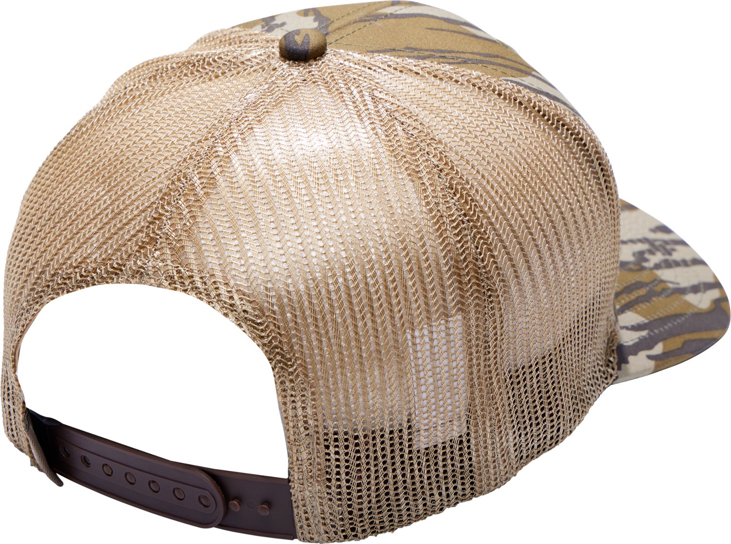 Magellan Outdoors Adults' HuntGear Flag Logo Trucker Hat - view number 2