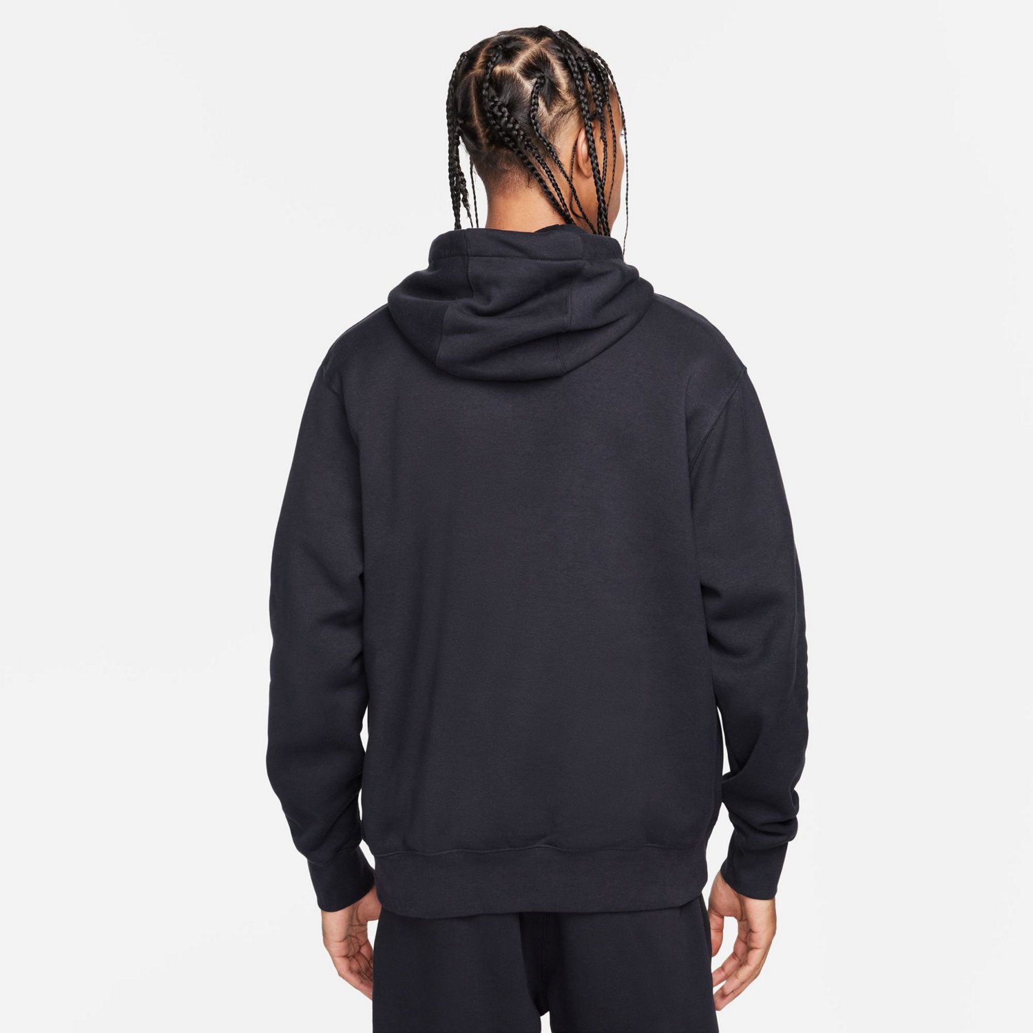 Nike Men's NSW Club Po BB Hoodie | Free Shipping at Academy