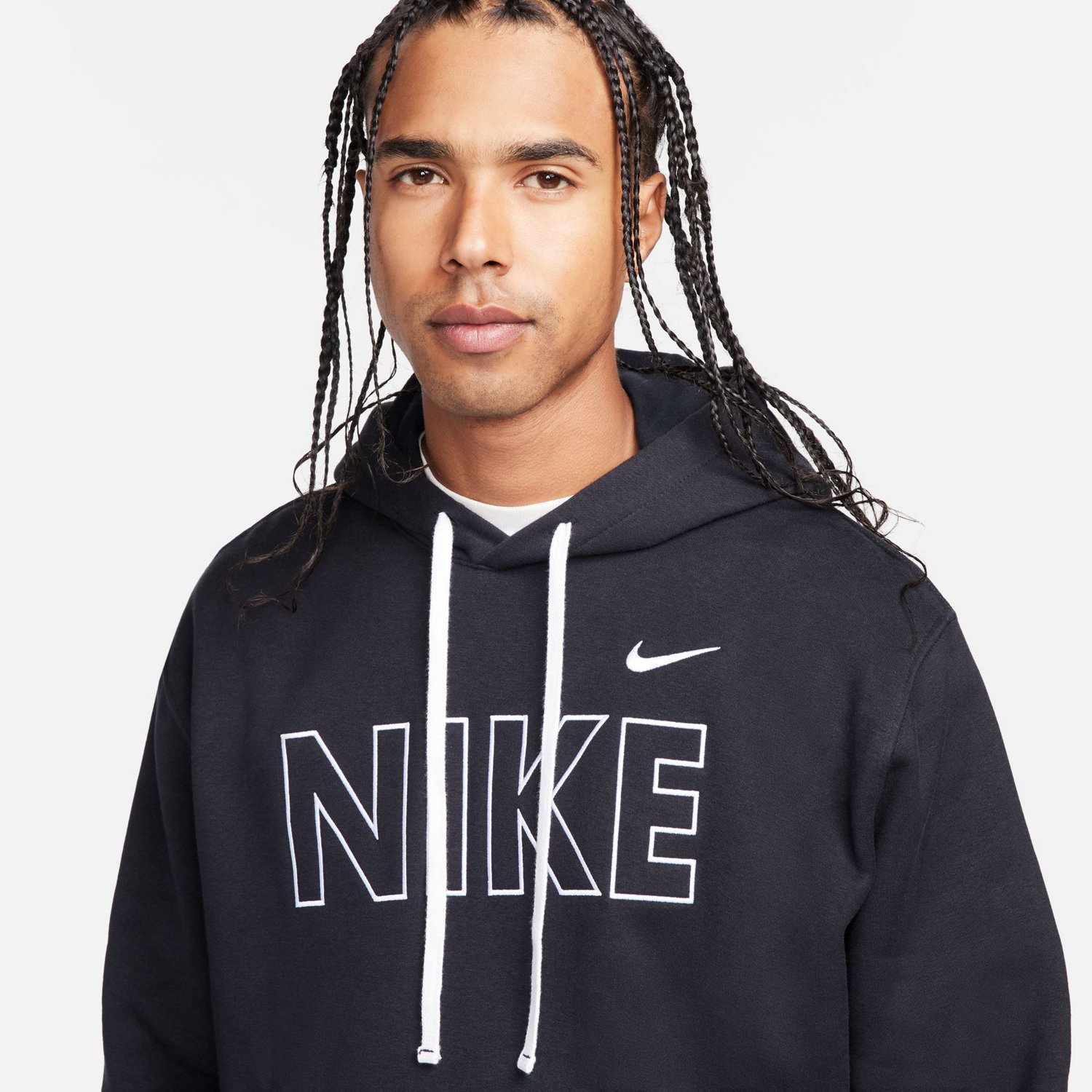 Nike Men's NSW Club Po BB Hoodie - view number 3
