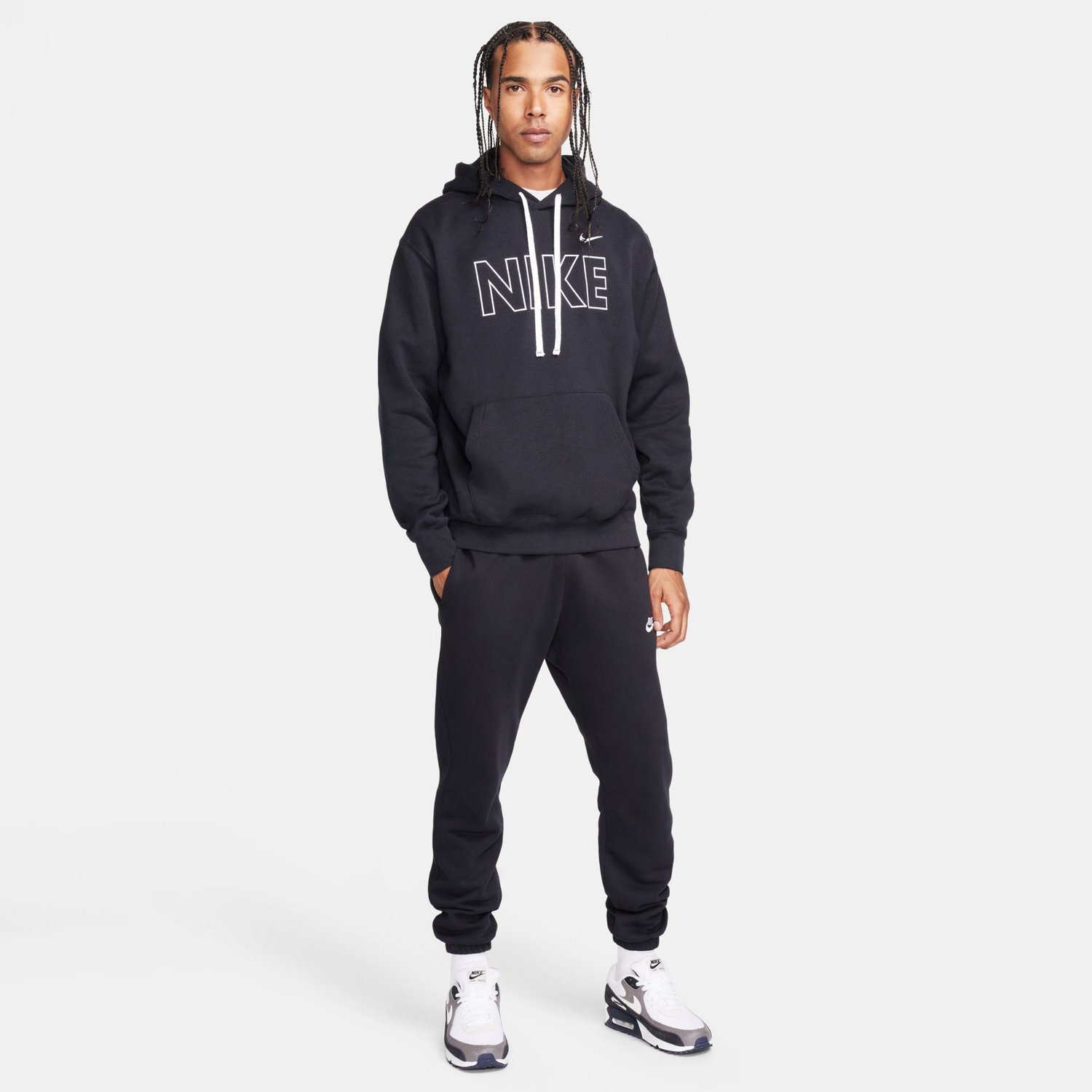 Nike Men's NSW Club Po BB Hoodie - view number 7