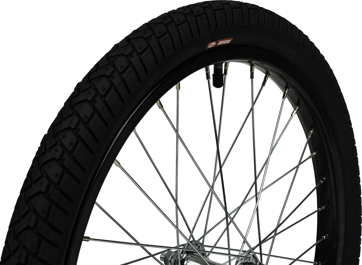 Bell BMX Freestyle 20 in Flat Defense Tire                                                                                       - view number 3