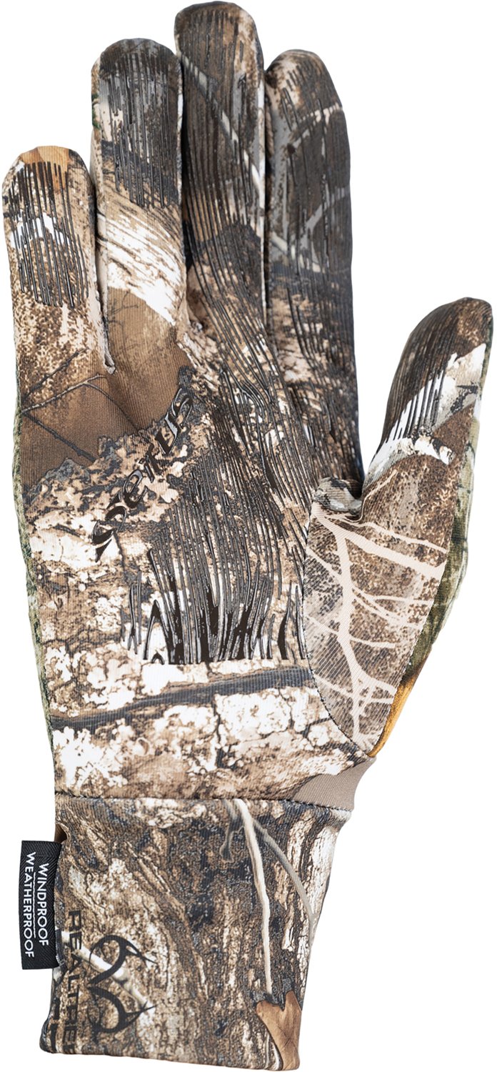 Seirus Men's Thick N Thin Shooter Gloves - view number 2