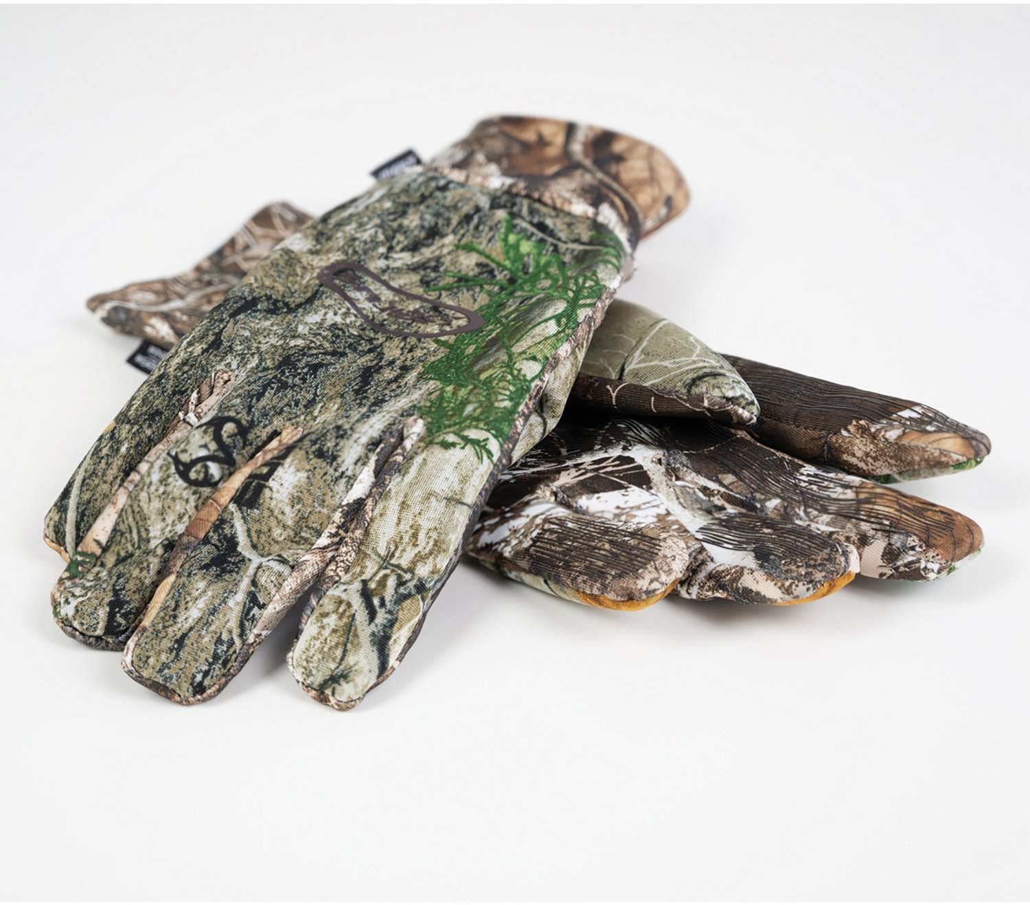 Seirus Men's Thick N Thin Shooter Gloves - view number 3