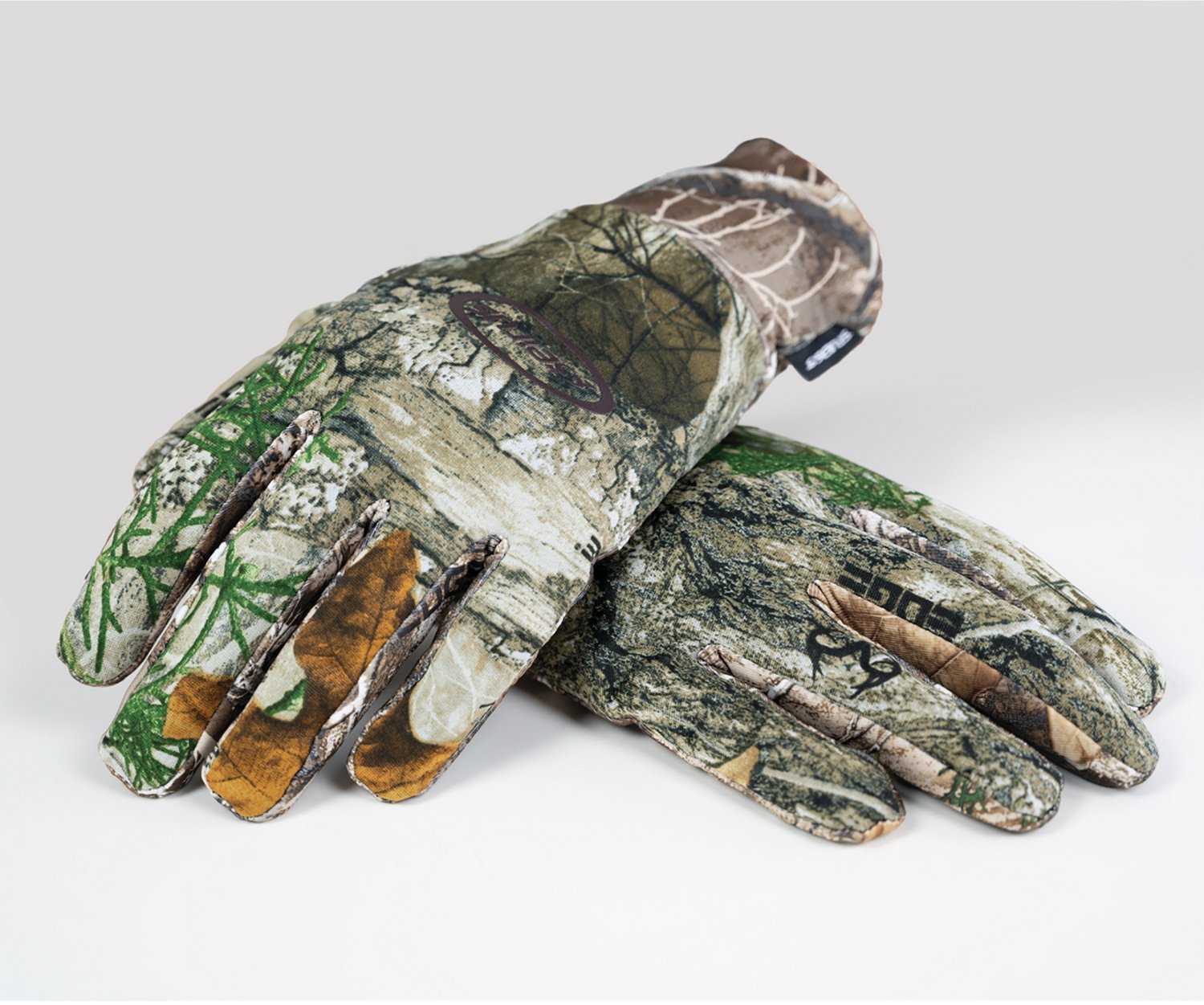 Seirus Men's Thick N Thin Shooter Gloves - view number 4