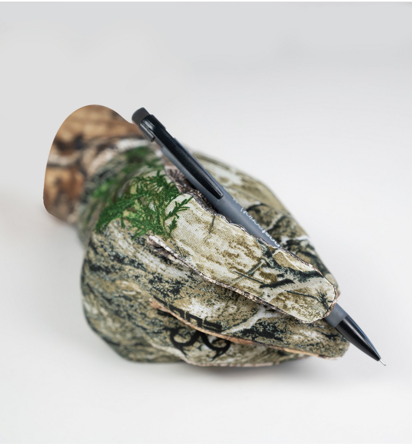 Seirus Men's Thick N Thin Shooter Gloves - view number 5