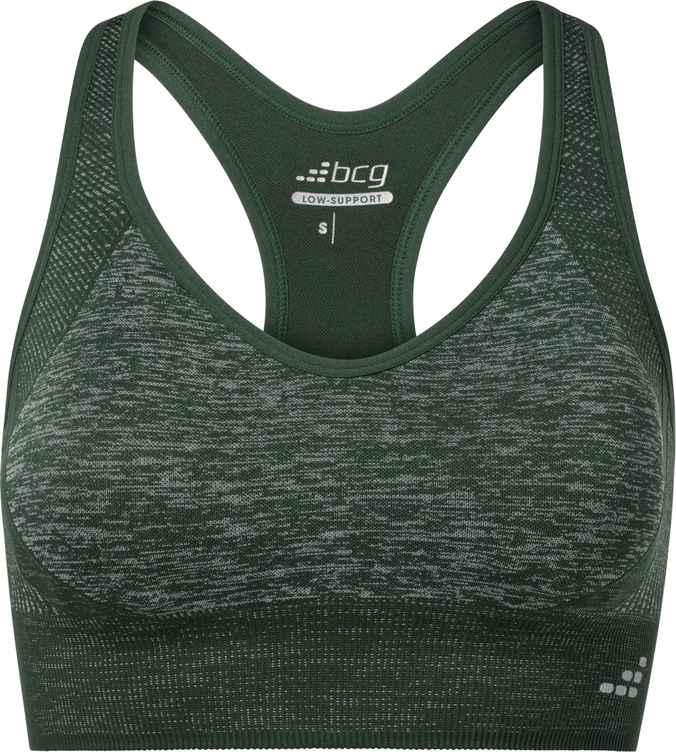 BCG Women's Training Low Support Racerback Sports Bra                                                                            - view number 2