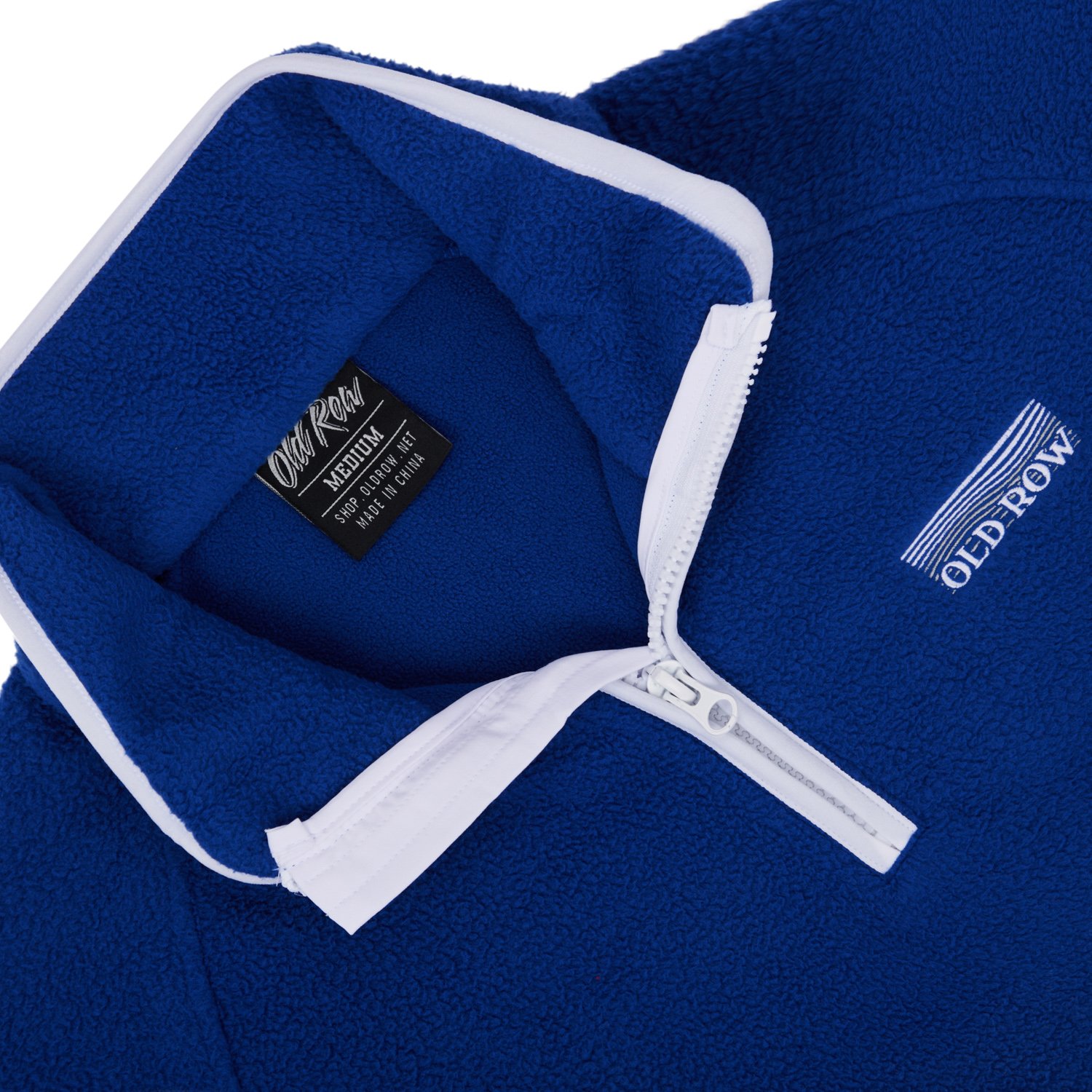 Old Row Men's Snap Fleece - view number 2