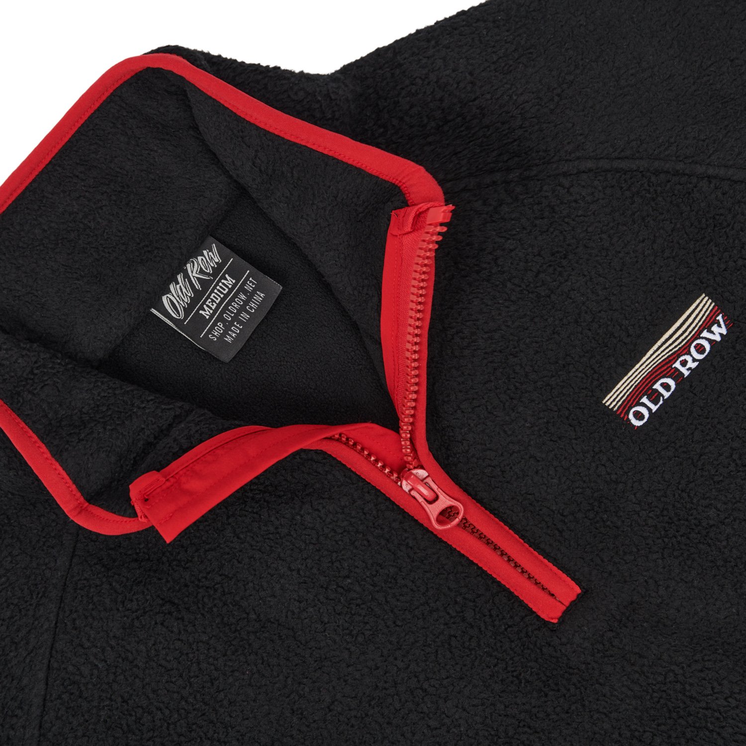 Old Row Men's Snap Fleece - view number 2