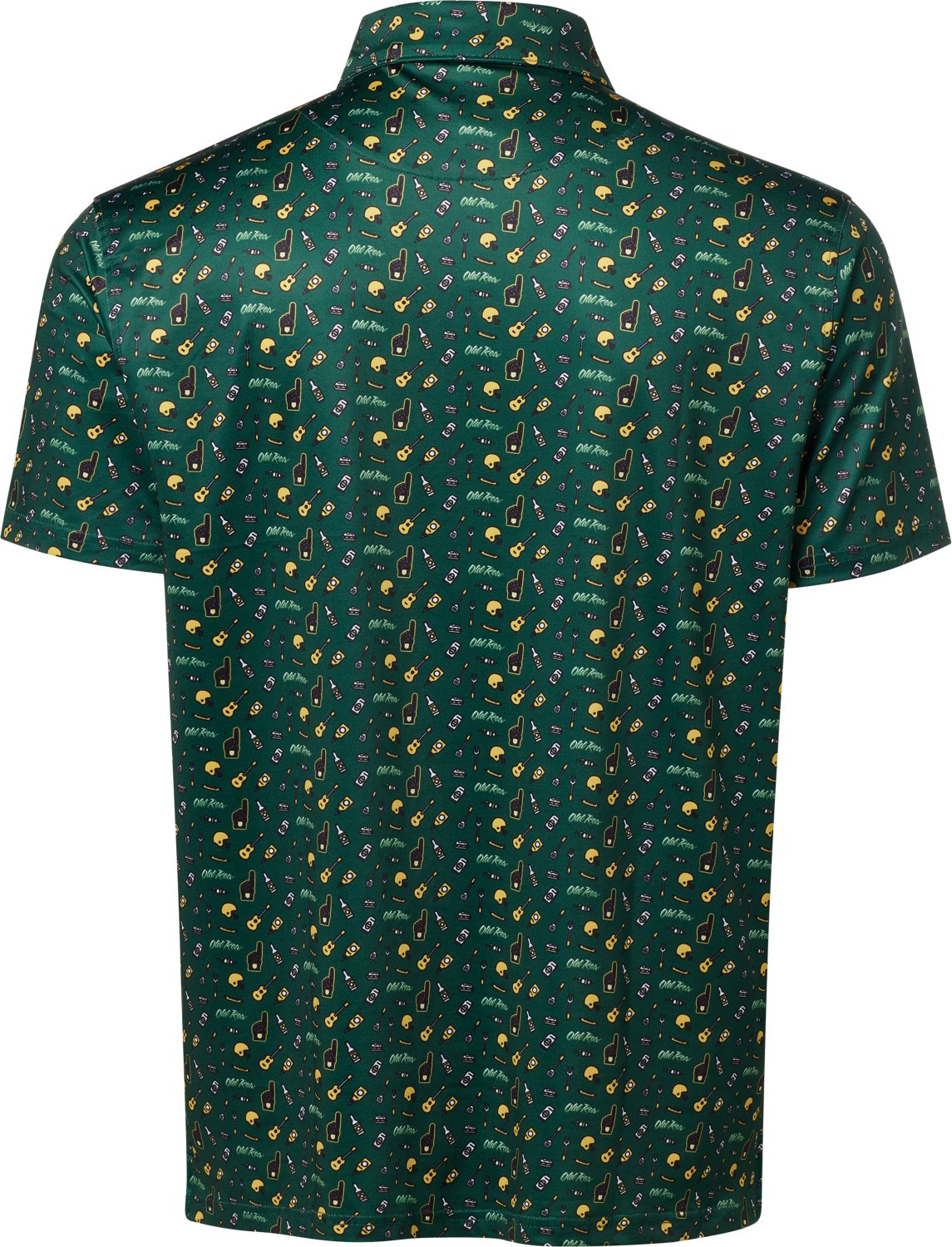 Old Row Men's #1 Tailgater Printed Polo - view number 2
