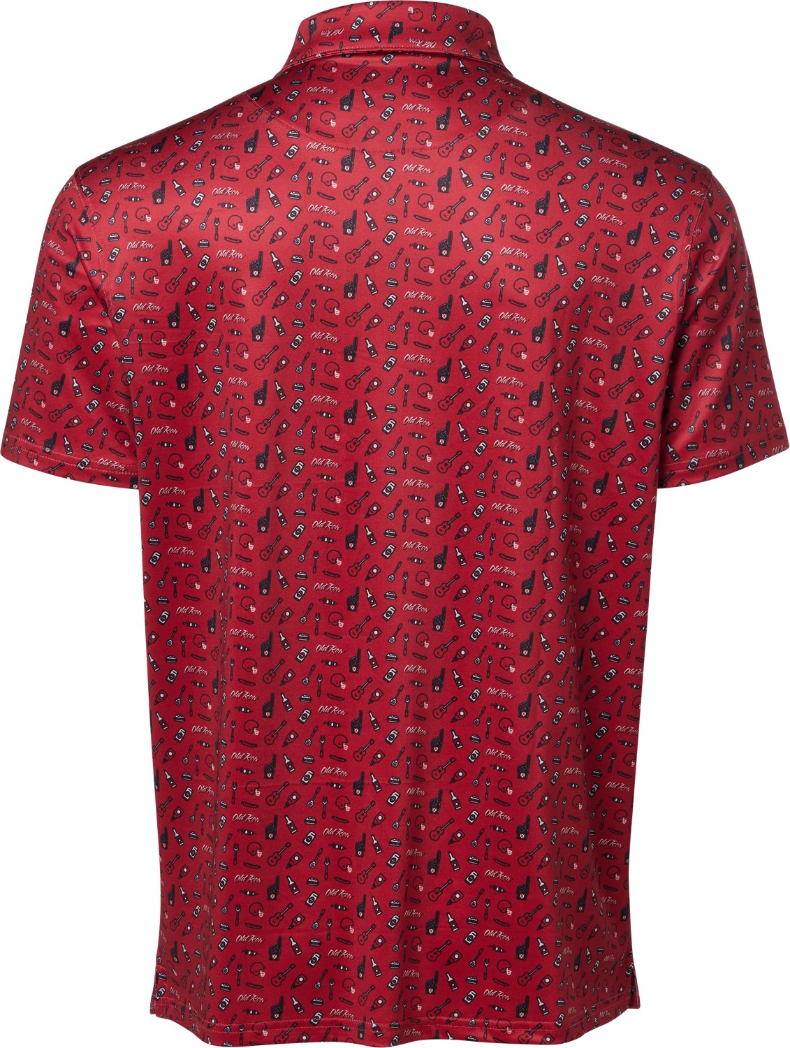 Old Row Men's #1 Tailgater Printed Polo - view number 2