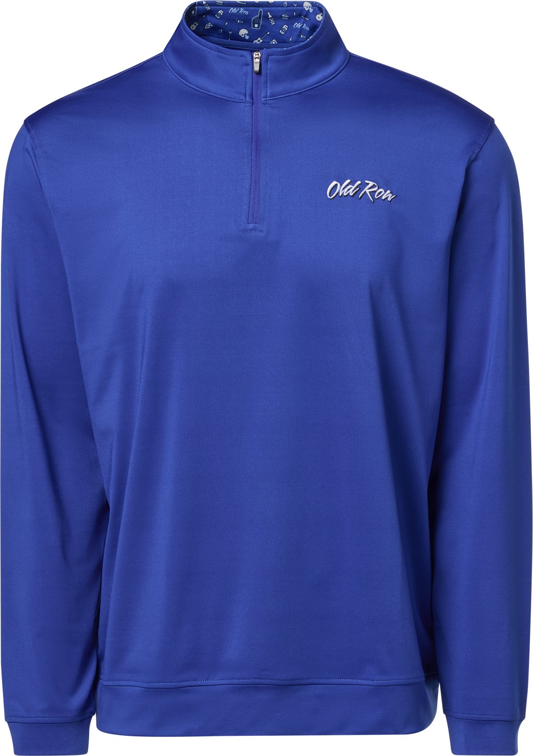 Old Row Men's Tailgate Quarter-Zip