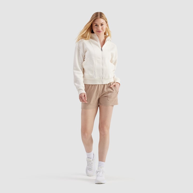 Freely Women's Coastal Luxe Shorts - view number 2