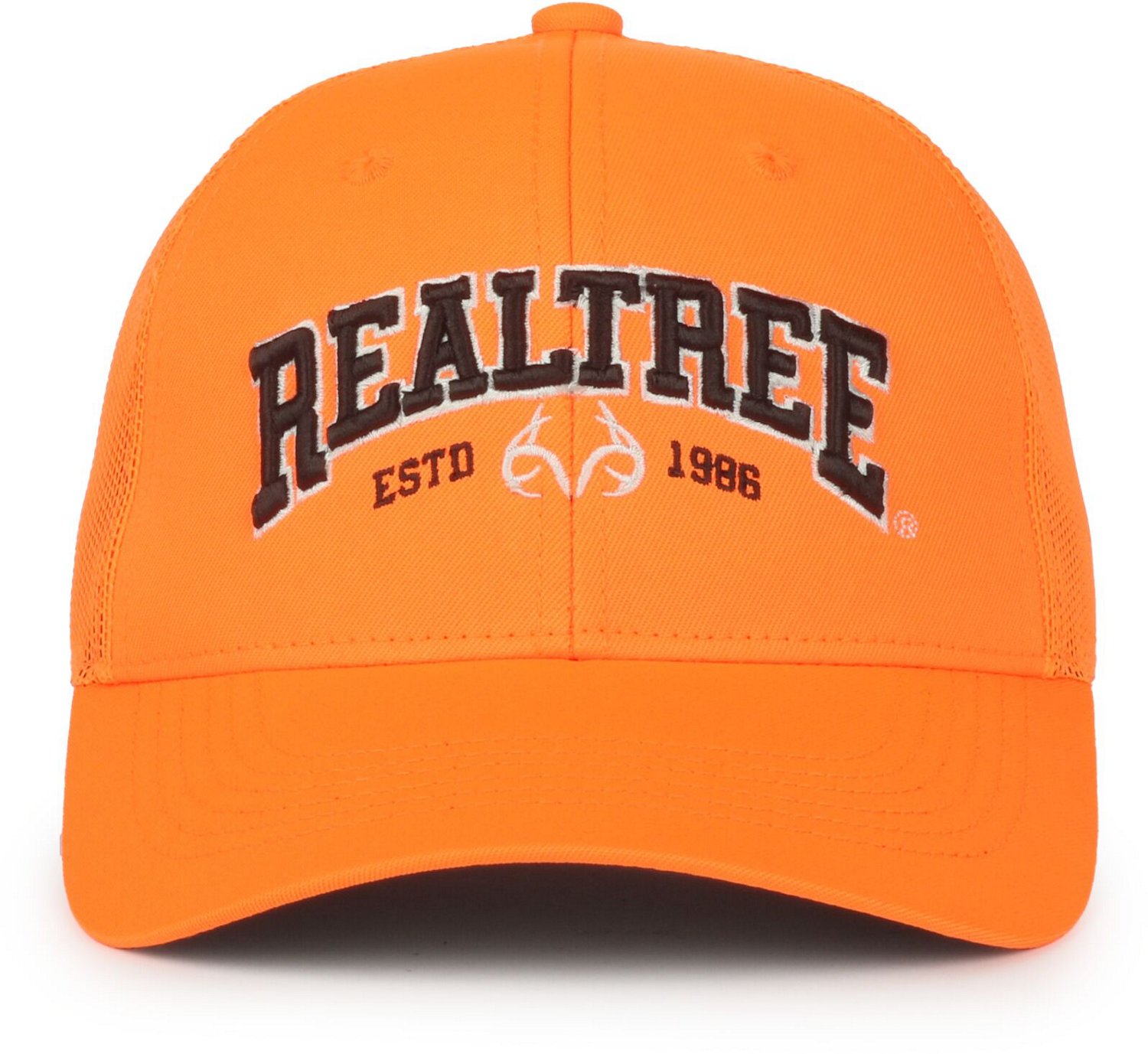 Realtree Men's Low Profile Trucker Cap - view number 3