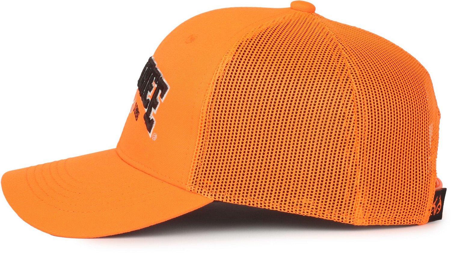 Realtree Men's Low Profile Trucker Cap - view number 5