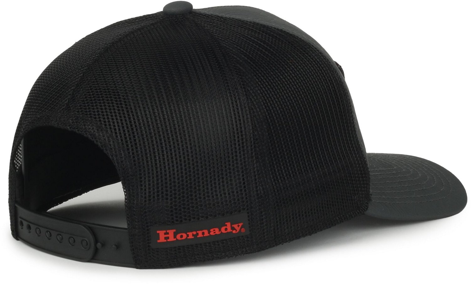 Hornady Men's Mid Profile Adjustable Trucker Cap - view number 6