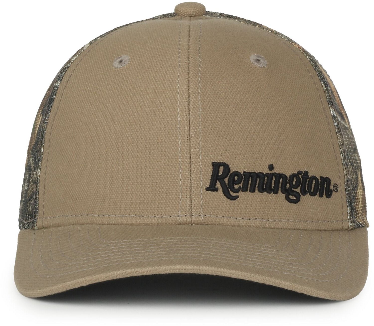 Remington Men's Mid Profile Adjustable Trucker Cap - view number 3