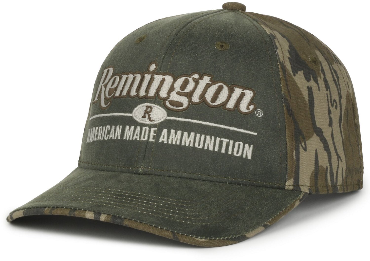 Remington Men's Mid Profile Trucker Cap                                                                                          - view number 1