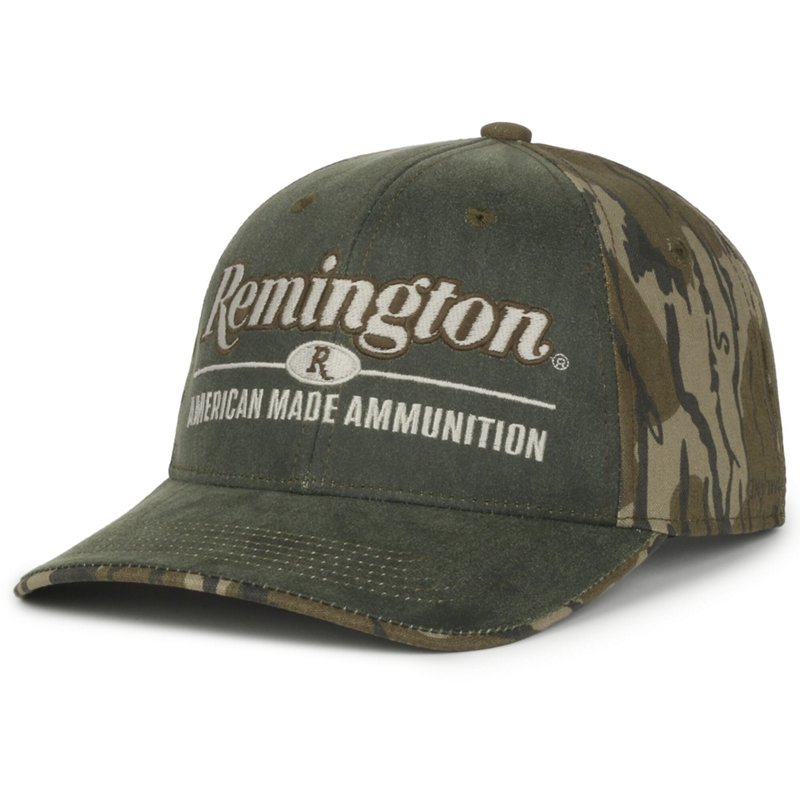 Remington Men's Mid Profile Trucker Cap - Basic Hunting Headwear at Academy Sports