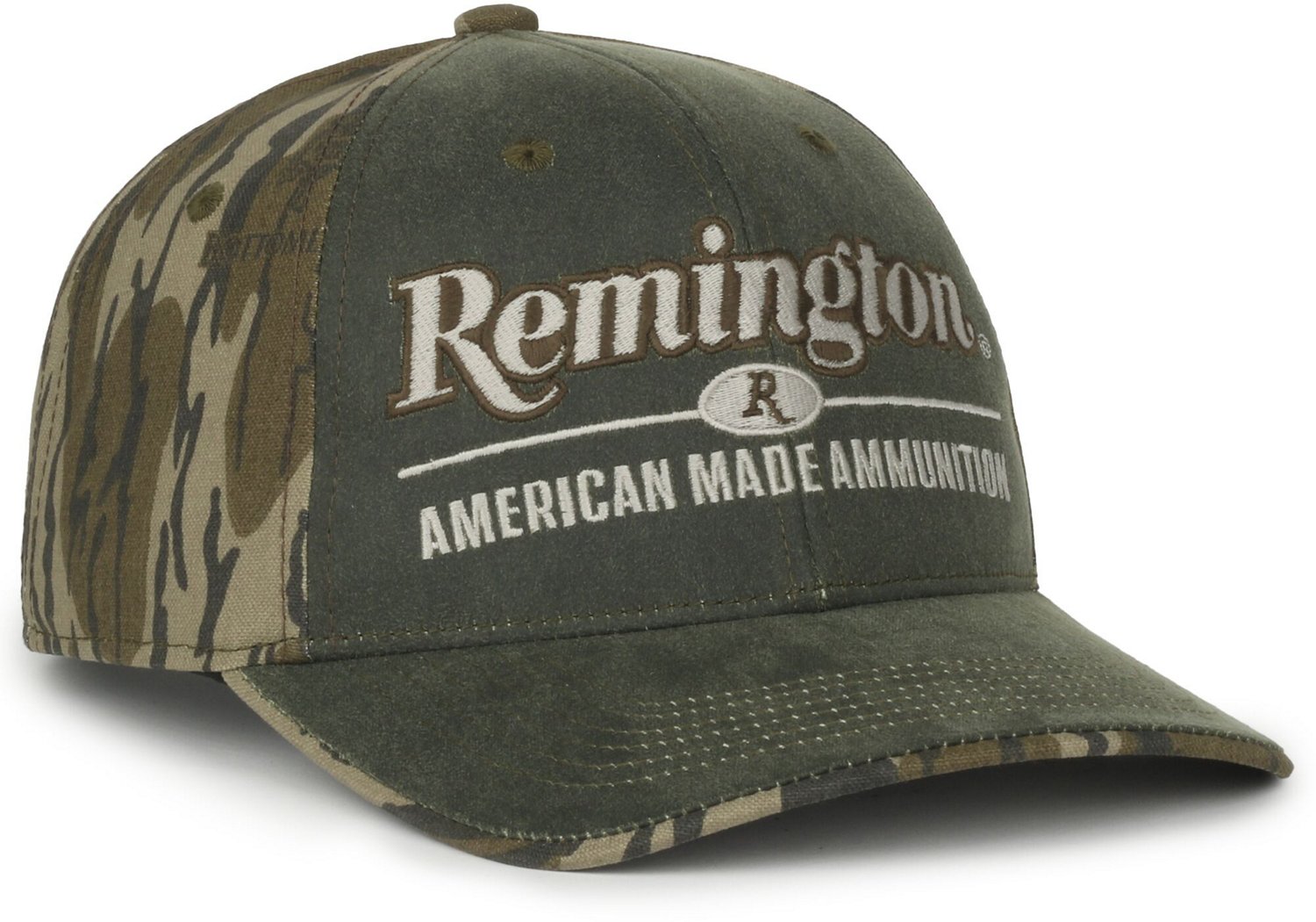 Remington Men's Mid Profile Trucker Cap                                                                                          - view number 2