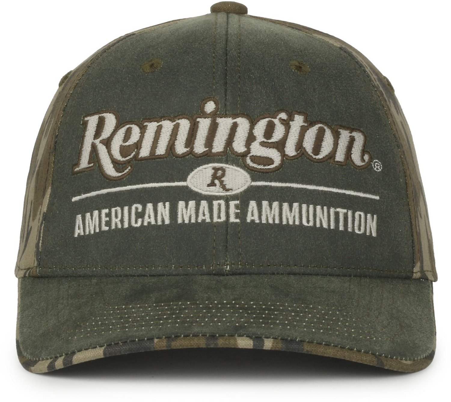 Remington Men's Mid Profile Trucker Cap                                                                                          - view number 3