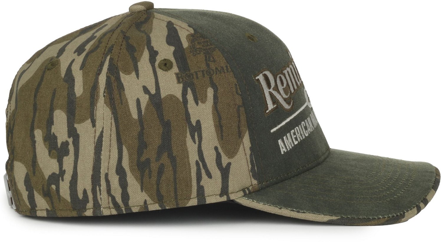 Remington Men's Mid Profile Trucker Cap                                                                                          - view number 4