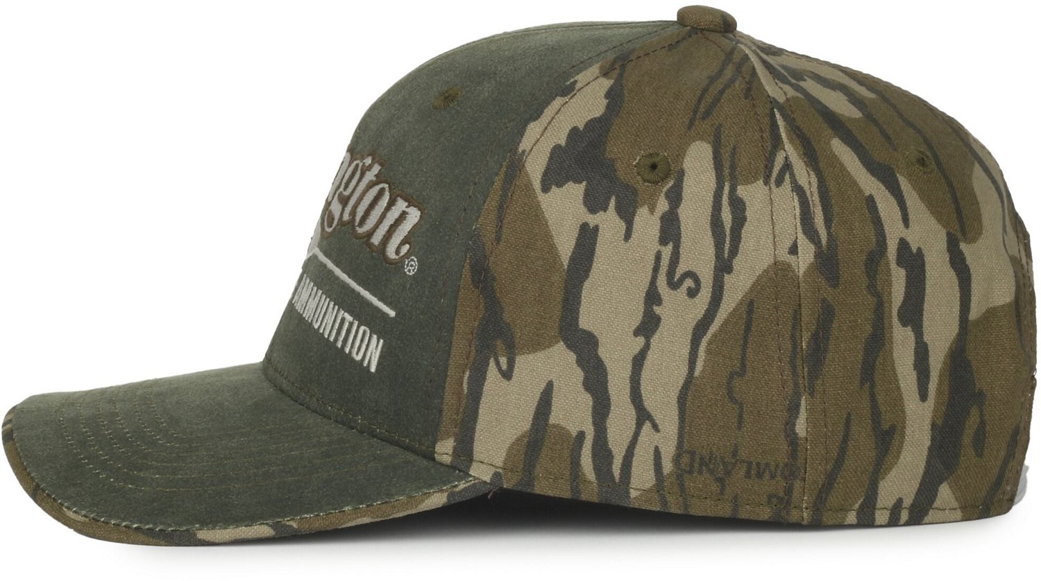 Remington Men's Mid Profile Trucker Cap                                                                                          - view number 5