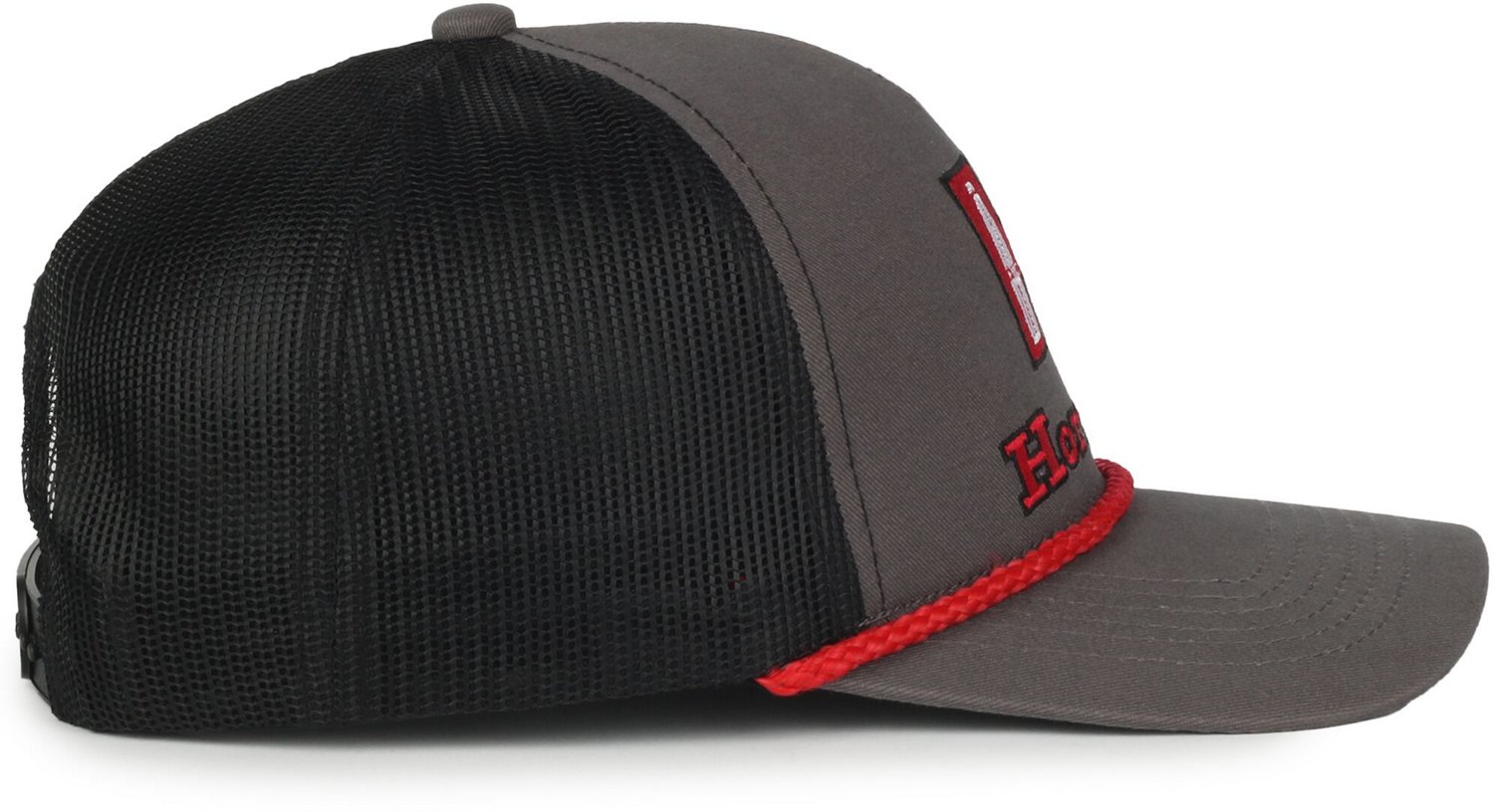 Hornady Men's Mid Profile Trucker Cap - view number 4