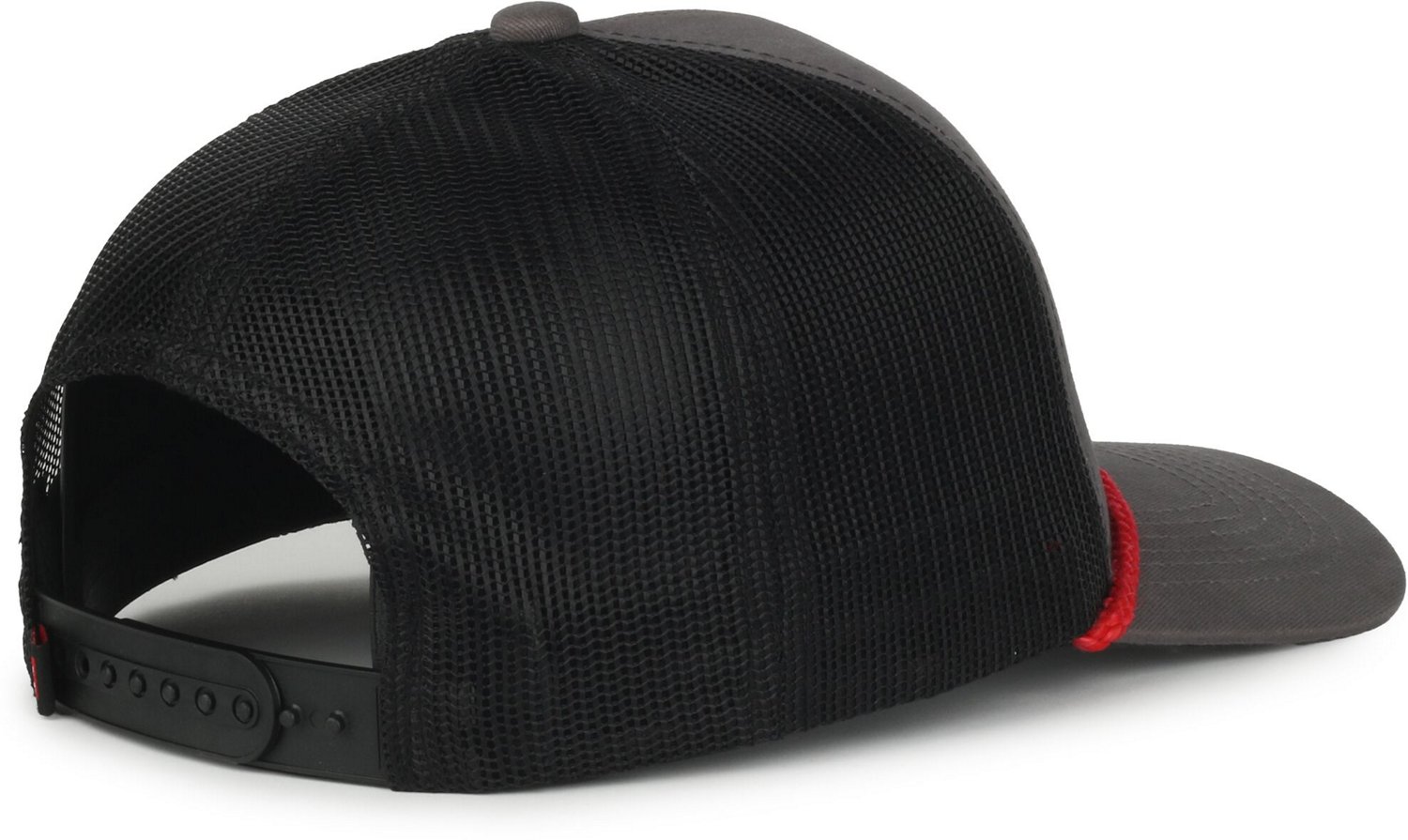 Hornady Men's Mid Profile Trucker Cap - view number 6